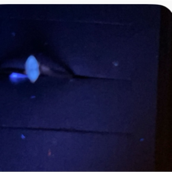 297652 14k yg marque diamond Elegant Gold Women's Ring - Picture 5 of 5